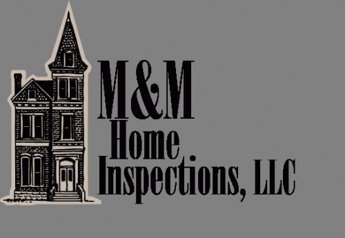 M&M Home Inspections Logo