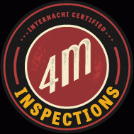 4M Inspections Corp Logo