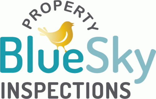 BlueSky Property Inspections Logo