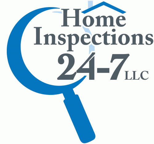 Home Inspections 24-7 Logo