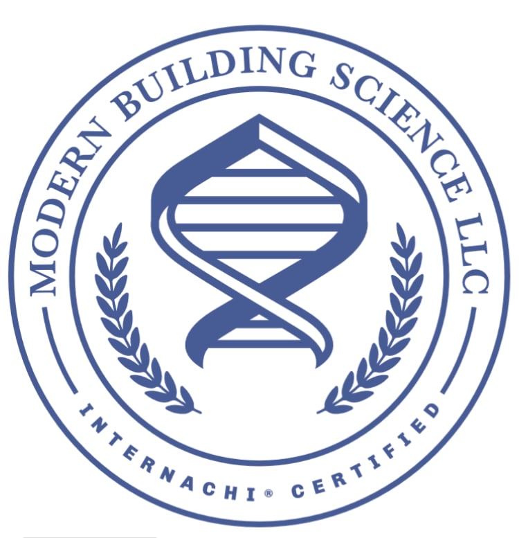 Modern Building Science LLC Logo