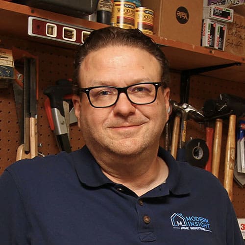 Modern Insight Home Inspections Logo