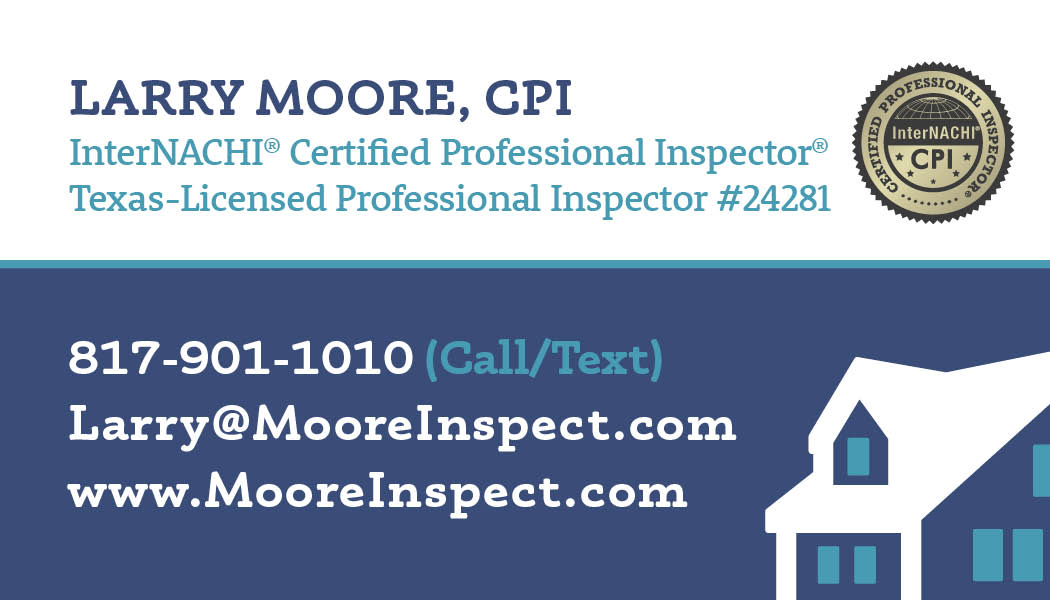 Moore Family Inspections  LLC Logo