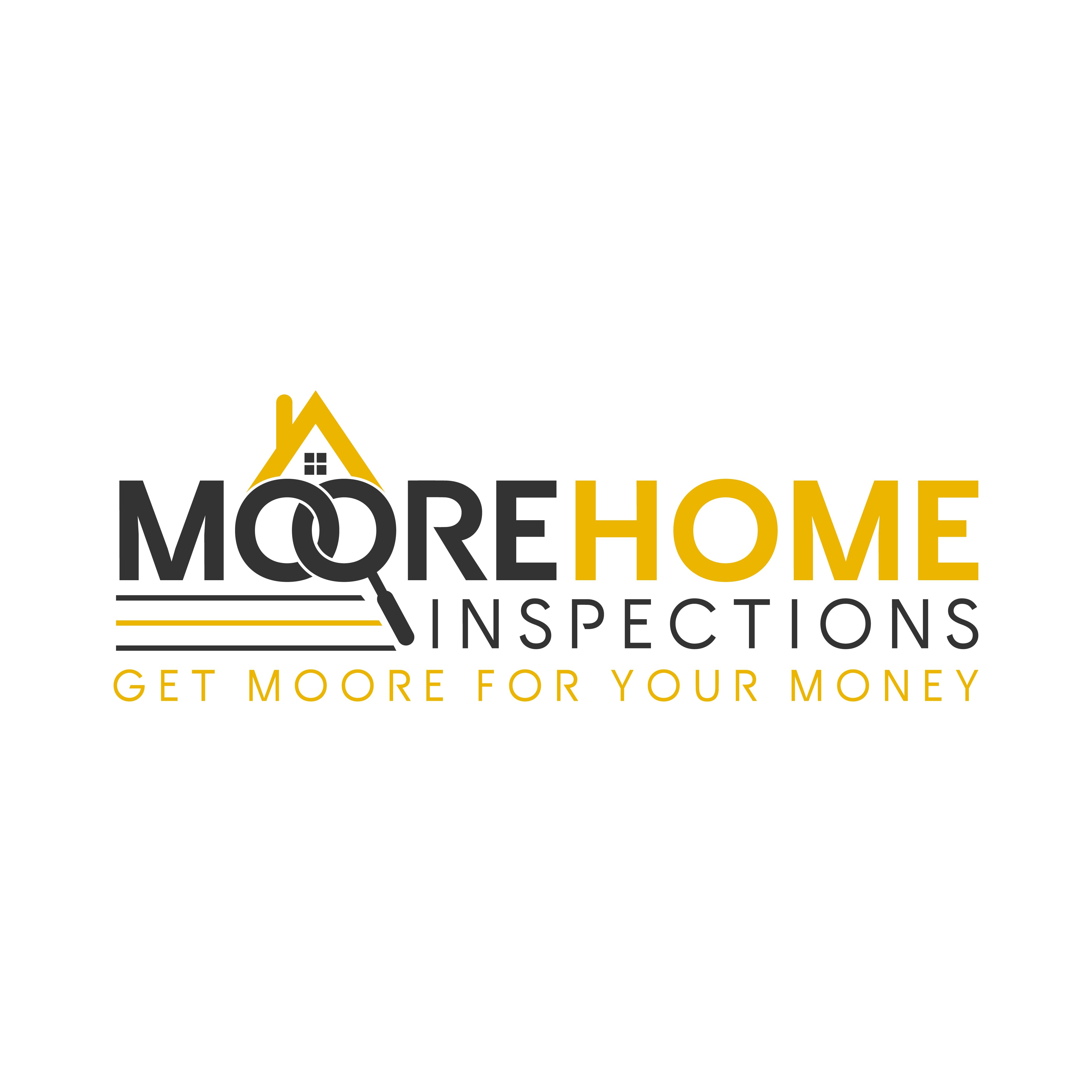 Moore Home Inspections Logo