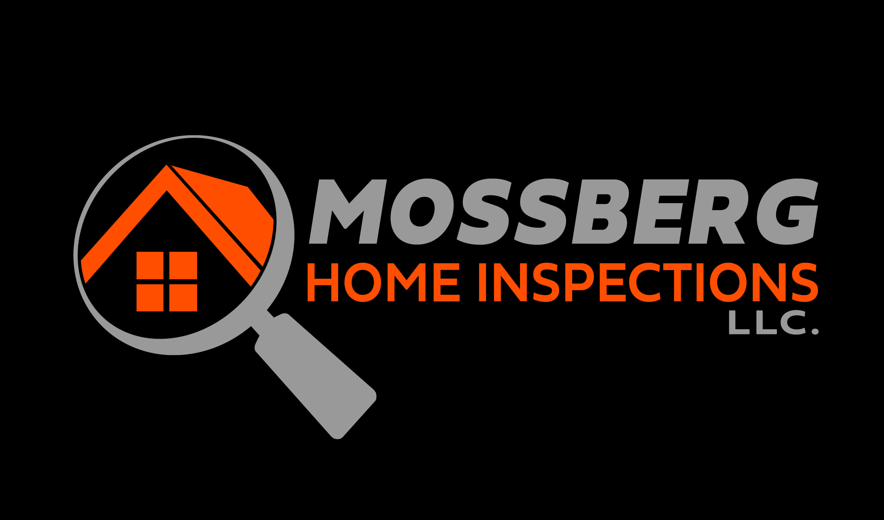 Mossberg Home Inspections LLC Logo