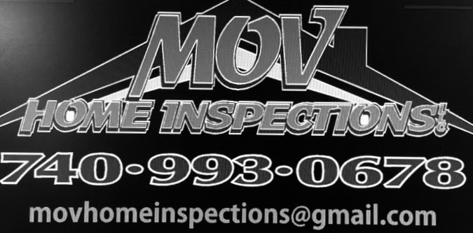 MOV Home Inspections LLC Logo