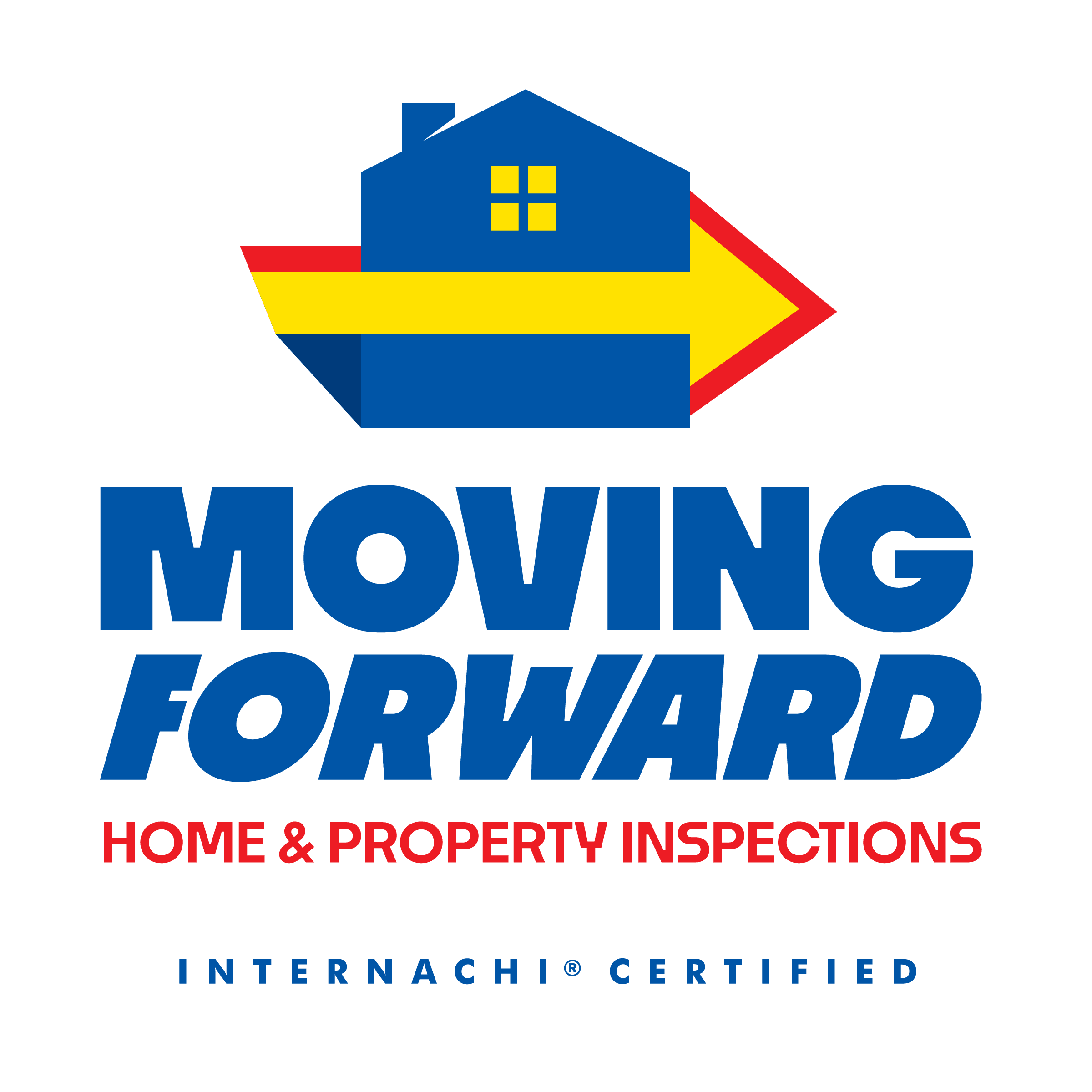 Moving Forward Home & Property Inspections, LLC Logo