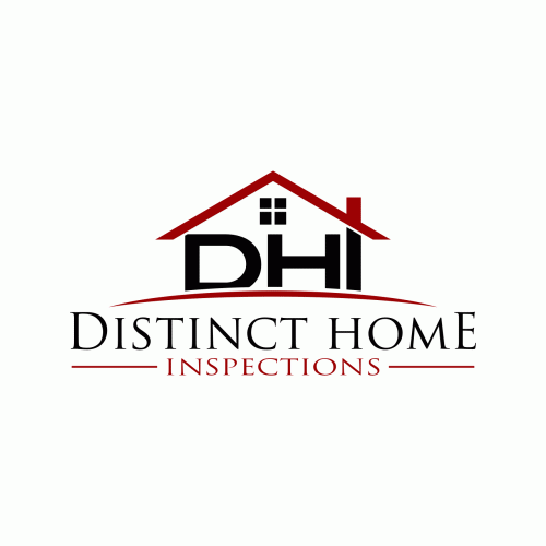 Distinct Home Inspections Logo