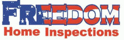 Freedom Home Inspections Logo