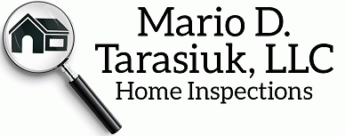 HIS   (home inspection services) Logo