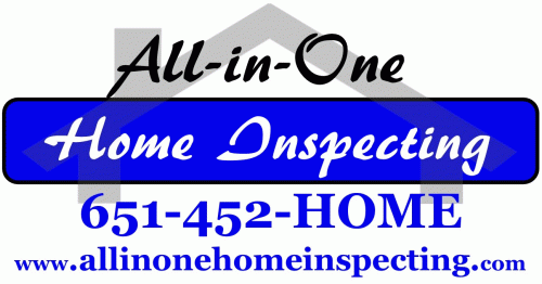 All-in-One Home Inspecting LLC Logo