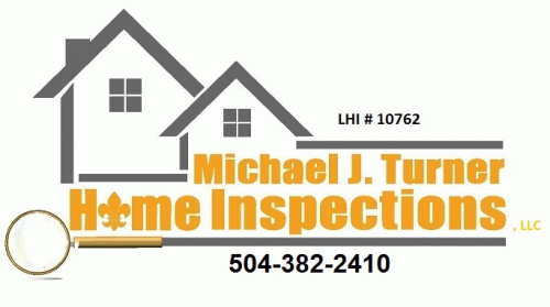 Michael J. Turner Home Inspections, LLC Logo