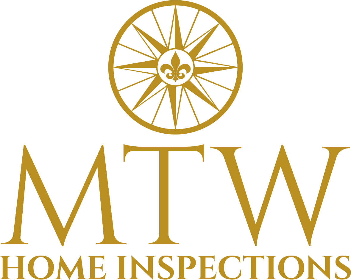 MTW Home Inspections Logo