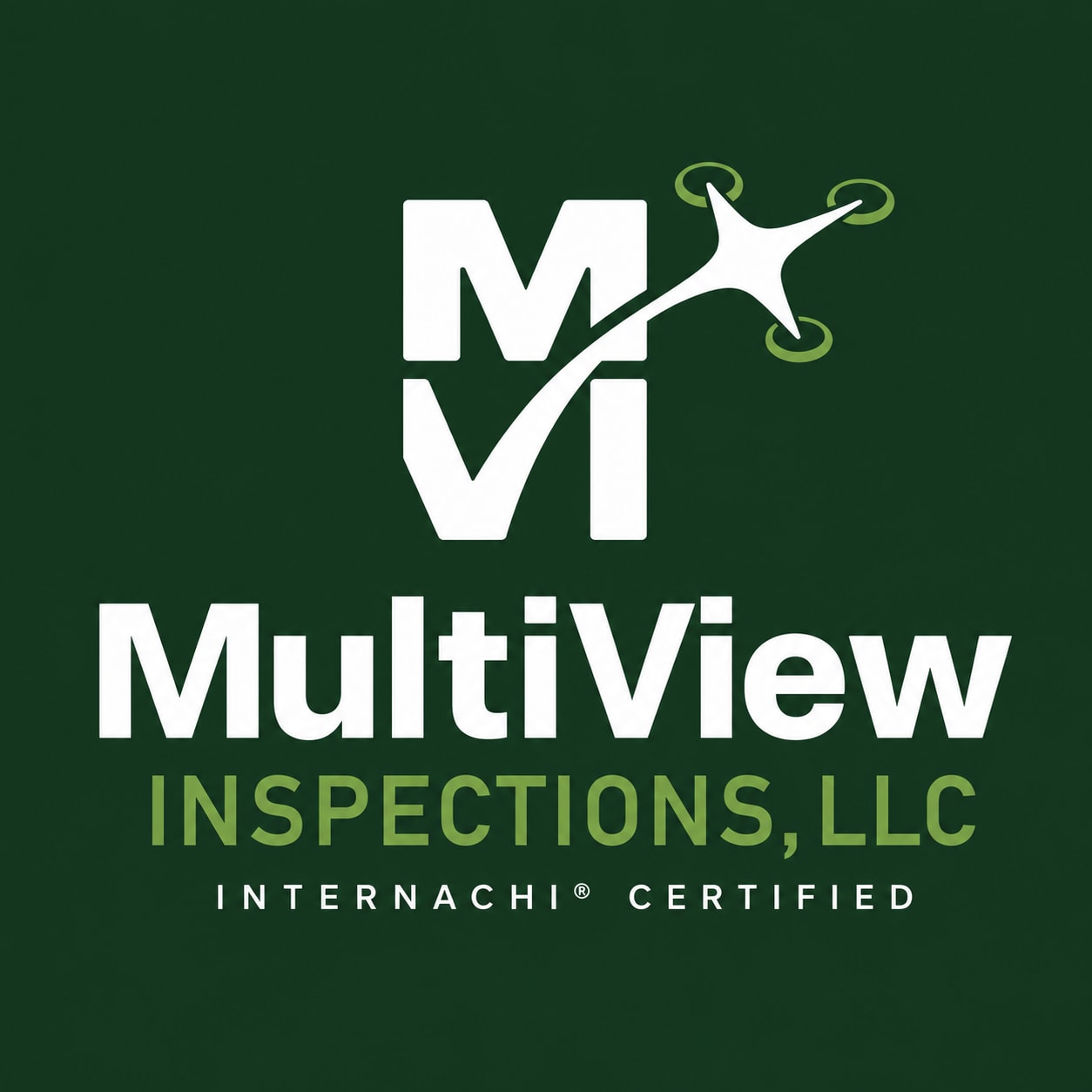 MultiView Inspections, LLC Logo
