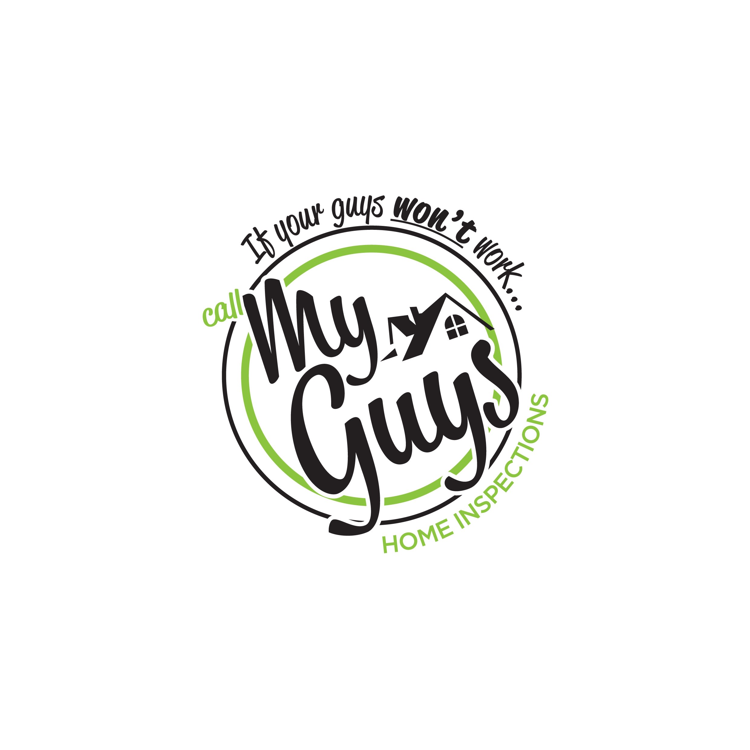 My Guys Home Inspections Logo