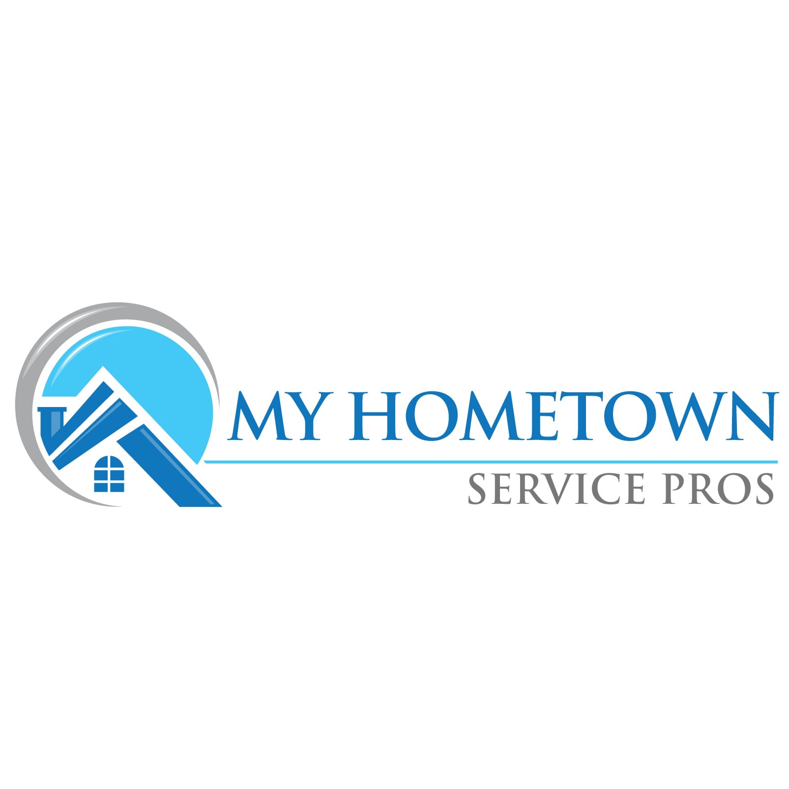 My Hometown Service Pros LLC Logo