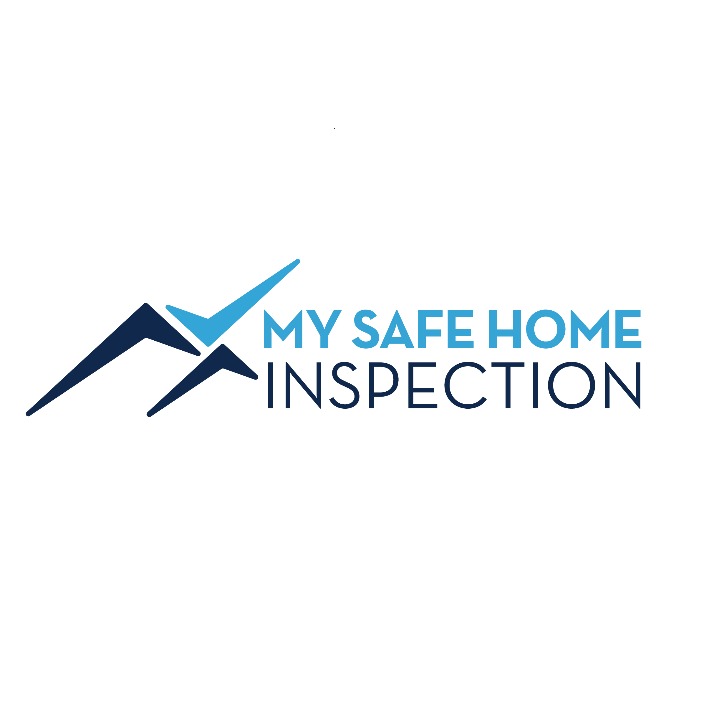 My Safe Home Inspection Logo