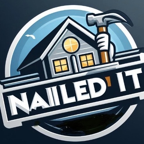 Nailed It Home Inspections Logo