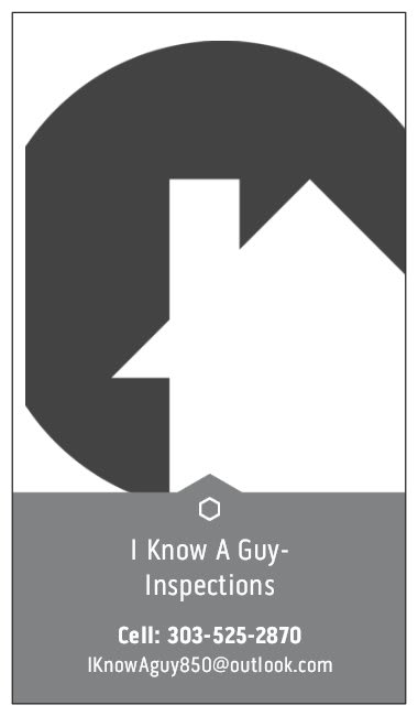 I Know A Guy-Inspections Logo