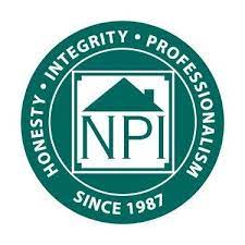 National Property Insepctions Logo
