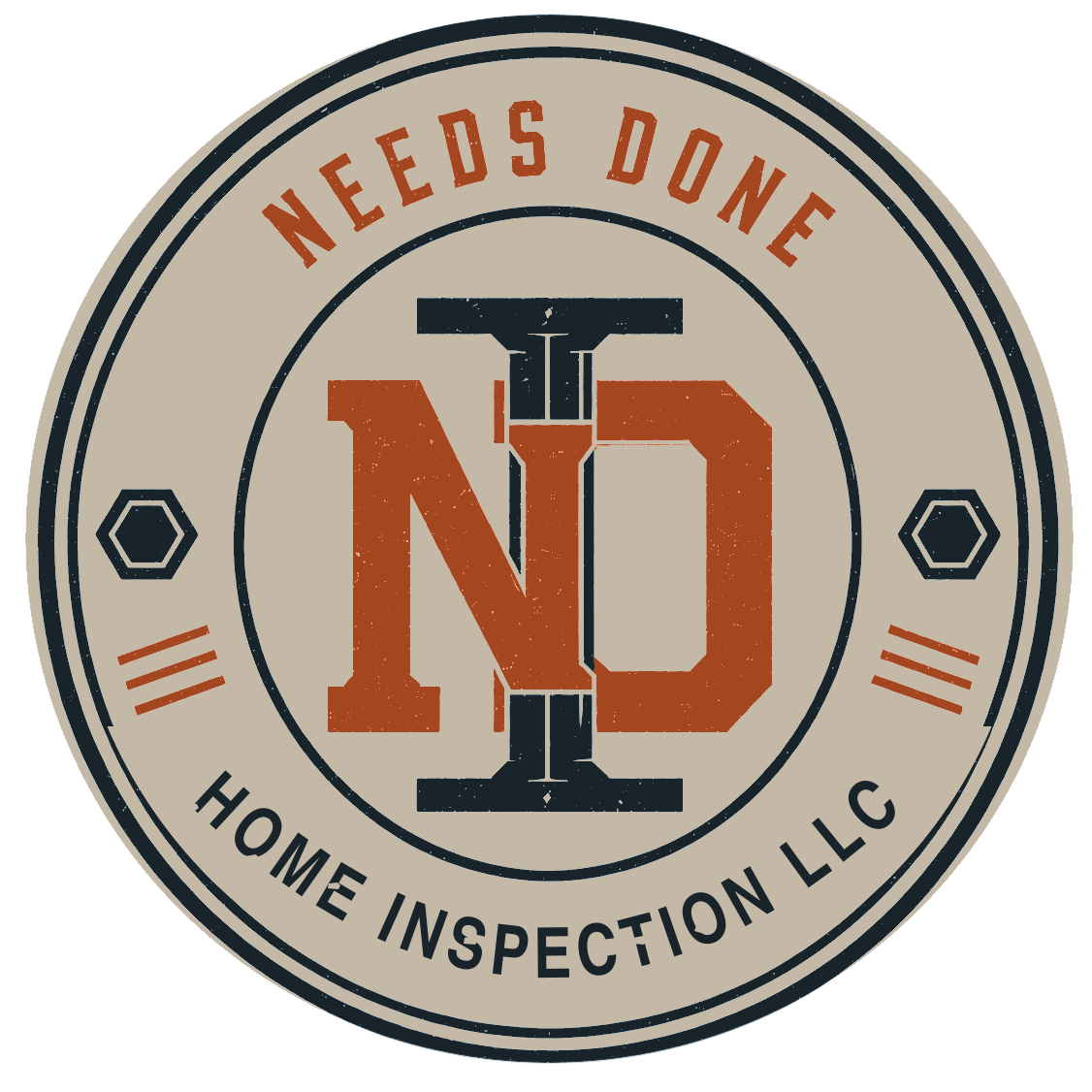 Needs Done Home Inspection LLC Logo