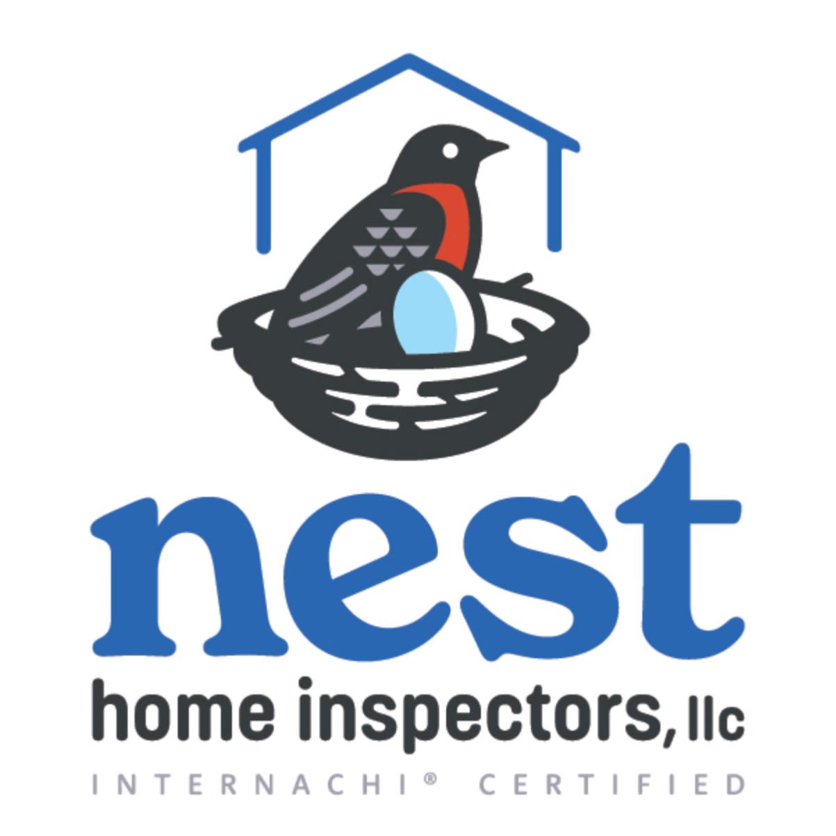 mi home inspectors Logo