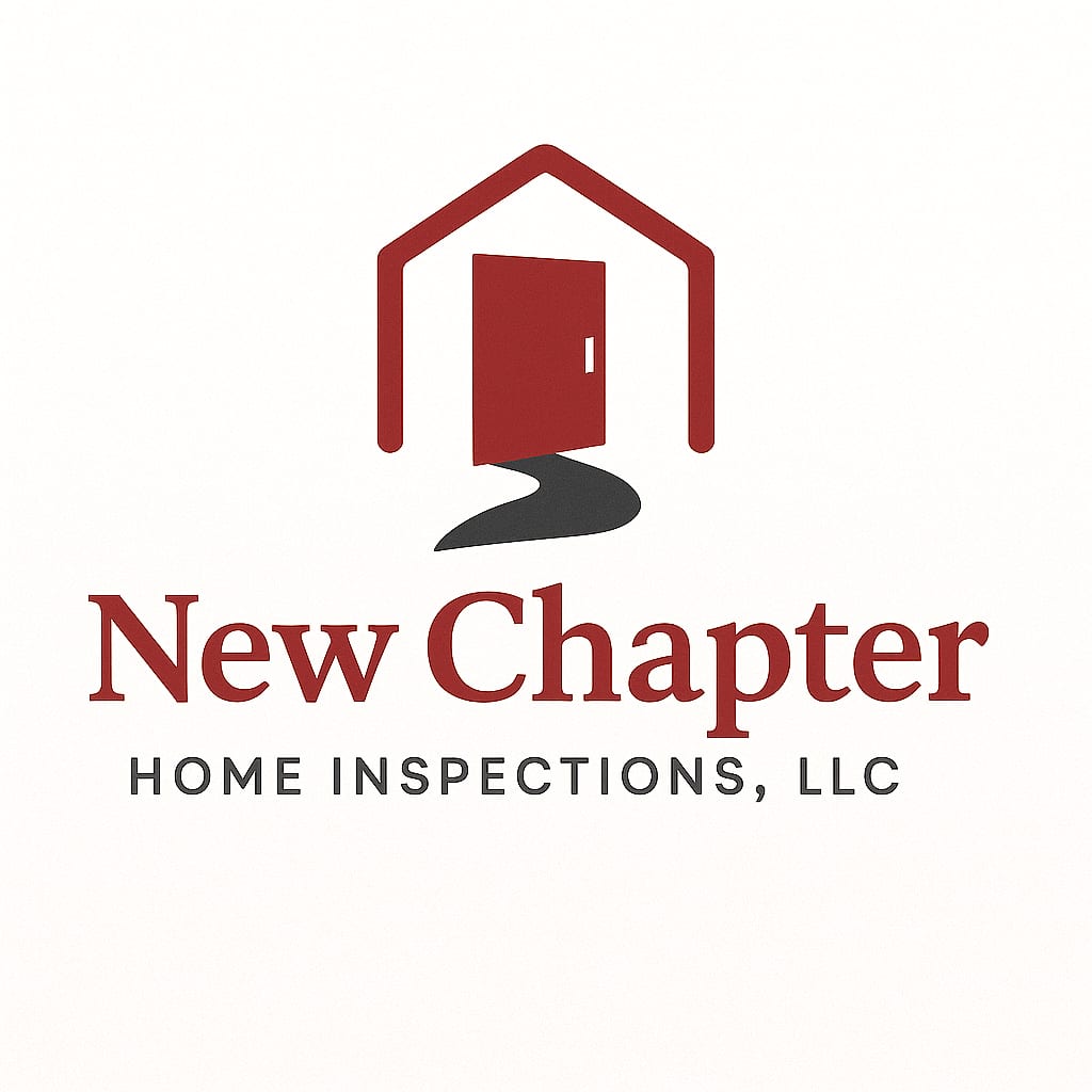 New Chapter Home Inspections, LLC Logo