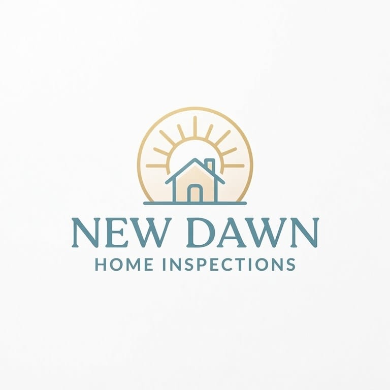 New Dawn Home Inspections Logo