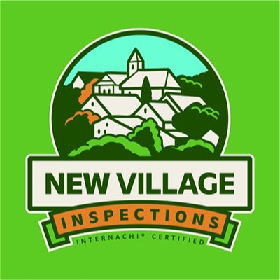 New Village Inspections Logo