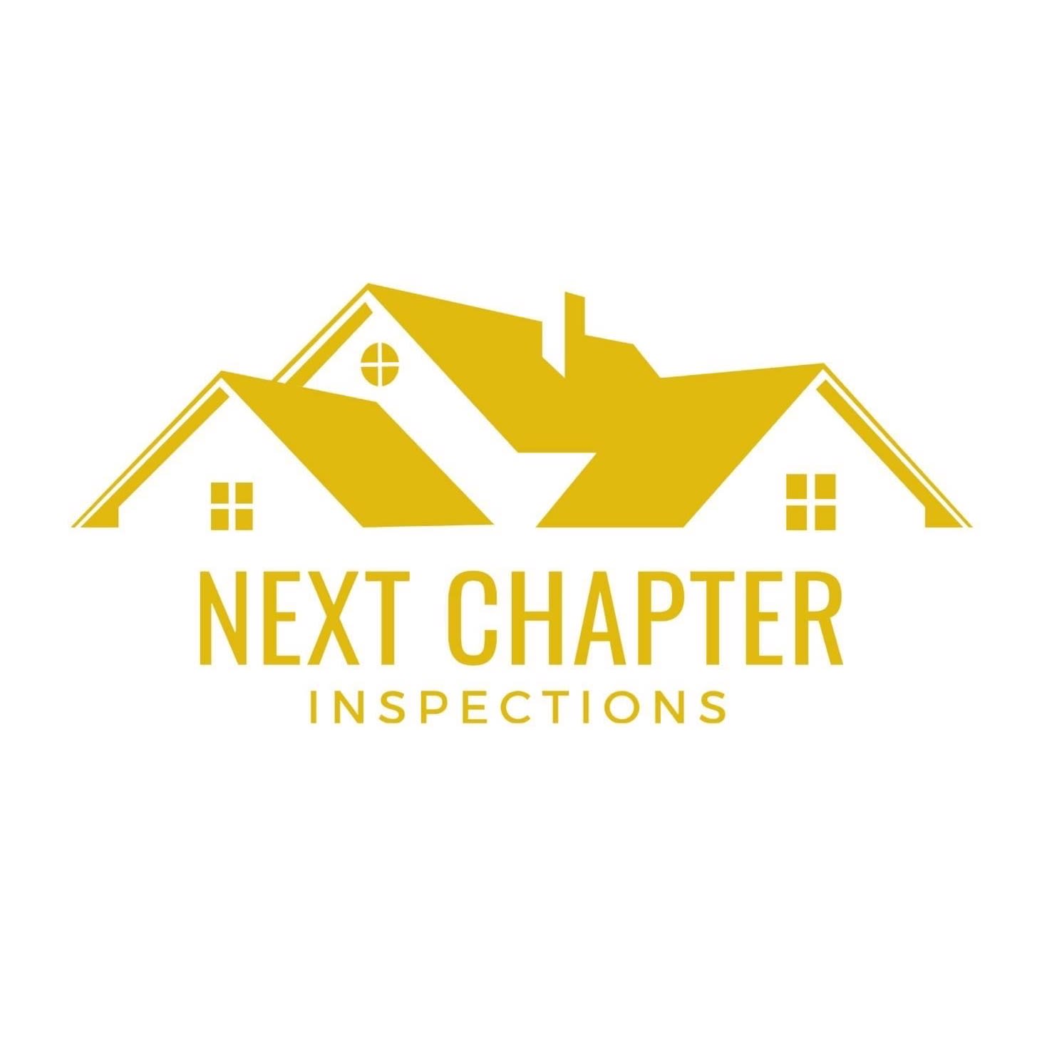 Next chapter inspections Logo