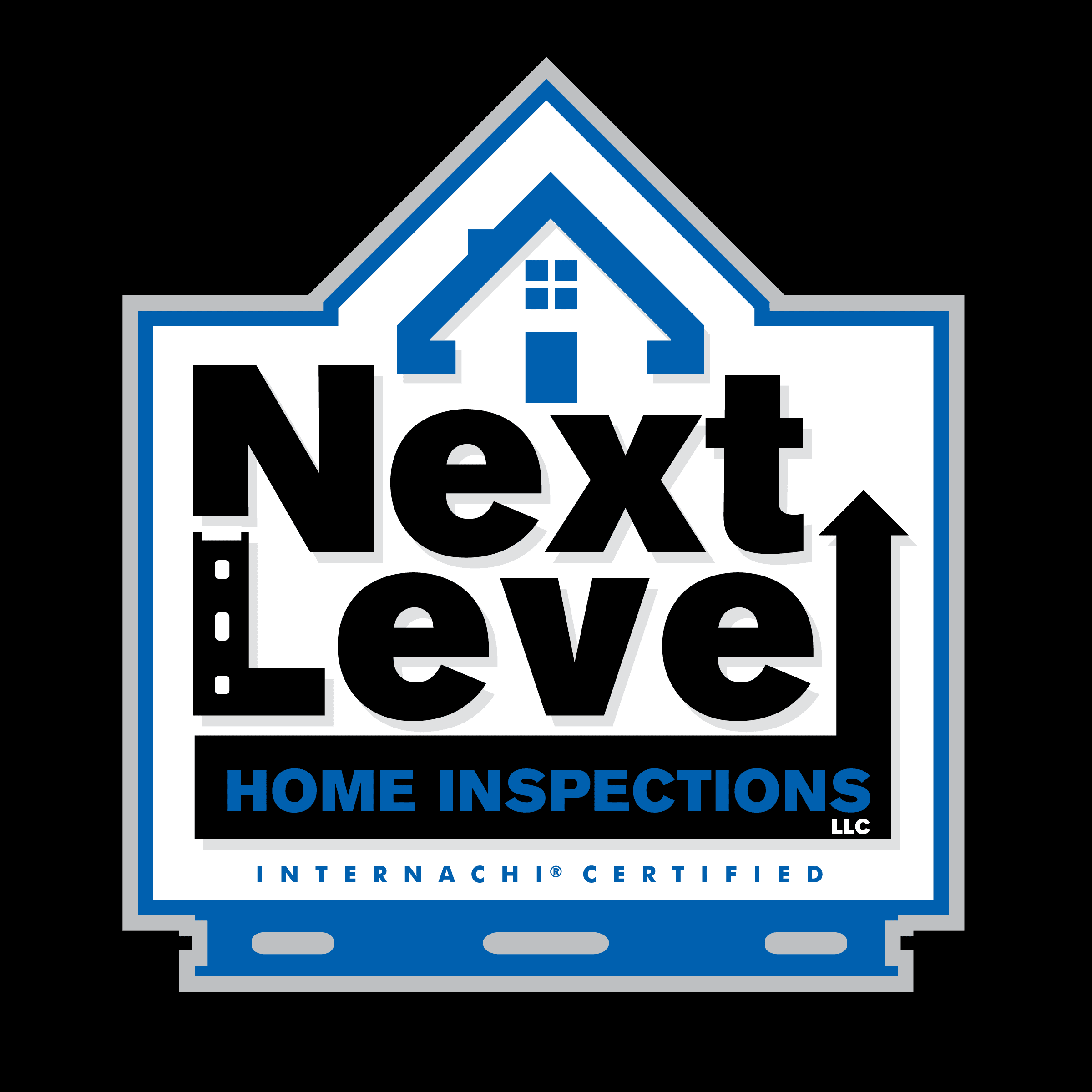 Next Level Home Inspections, LLC Logo