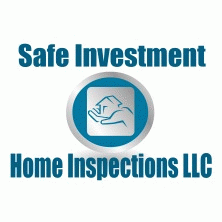 Safe Investment Home Inspections, LLC Logo