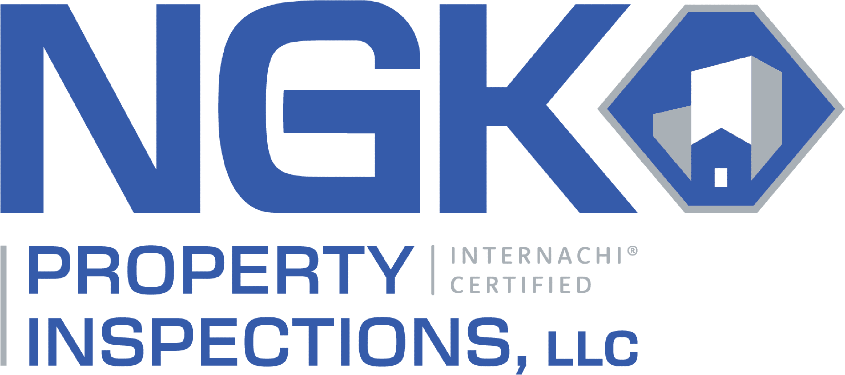 NGK Property Inspections, LLC Logo