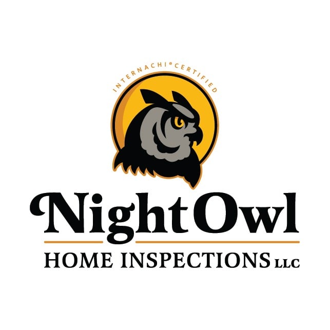 Night Owl Home Inspections Logo