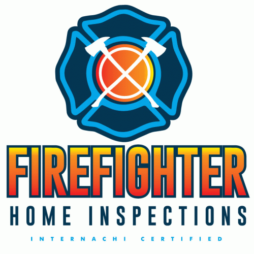 Firefighter Home Inspections®, LLC Logo