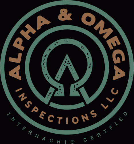 Alpha & Omega Inspections LLC Logo