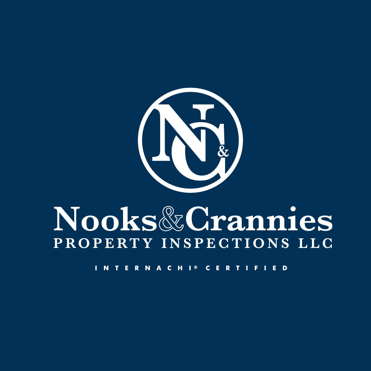 Nooks & Crannies Property Inspection Logo