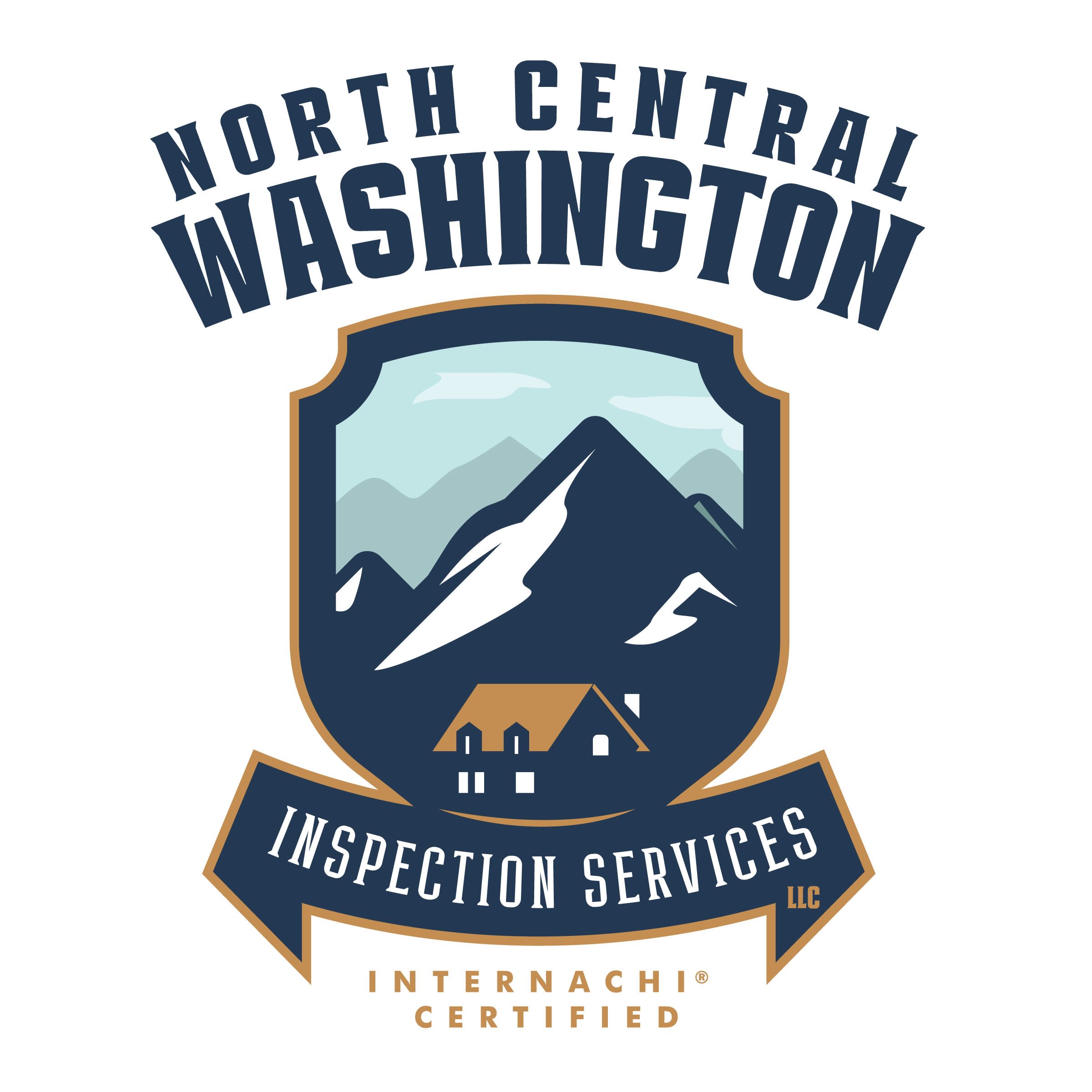 North Central Washington Inspection Services Logo