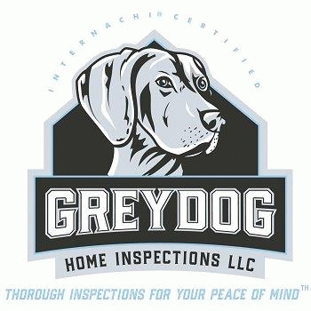 Grey Dog Home Inspections, LLC Logo