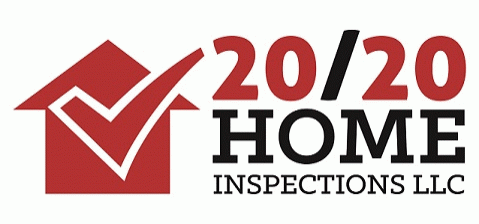 20/20 Home Inspections LLC Logo