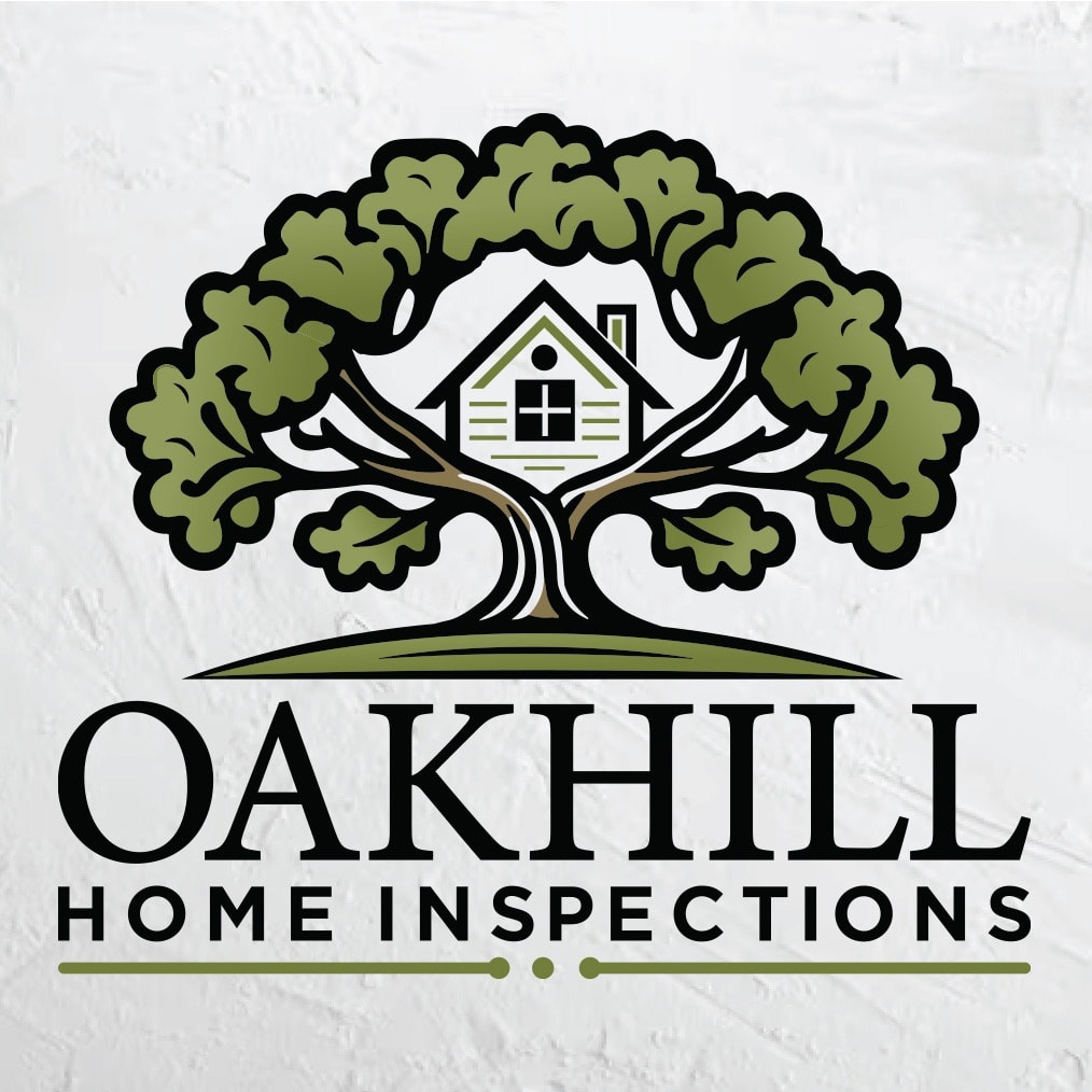 Oak Hill Home Inspections Logo