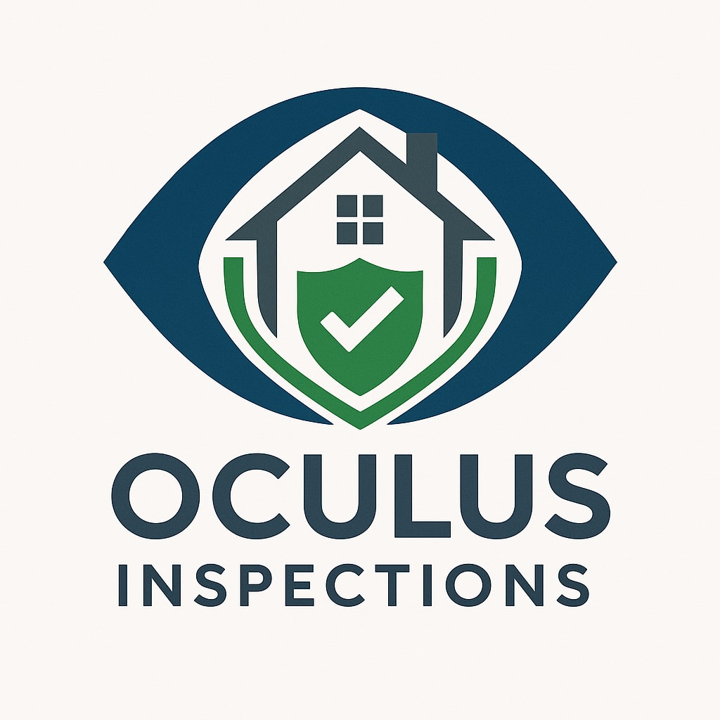 Oculus Inspections Logo