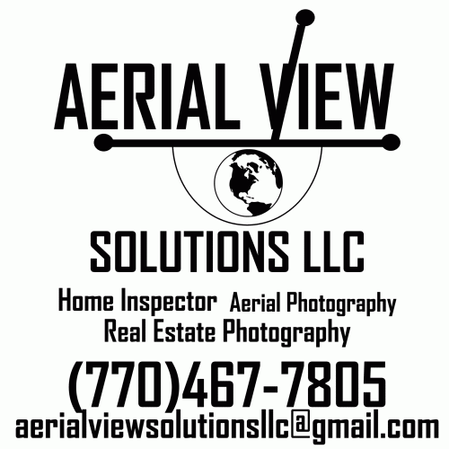 Aerial View Solutions LLC. Logo