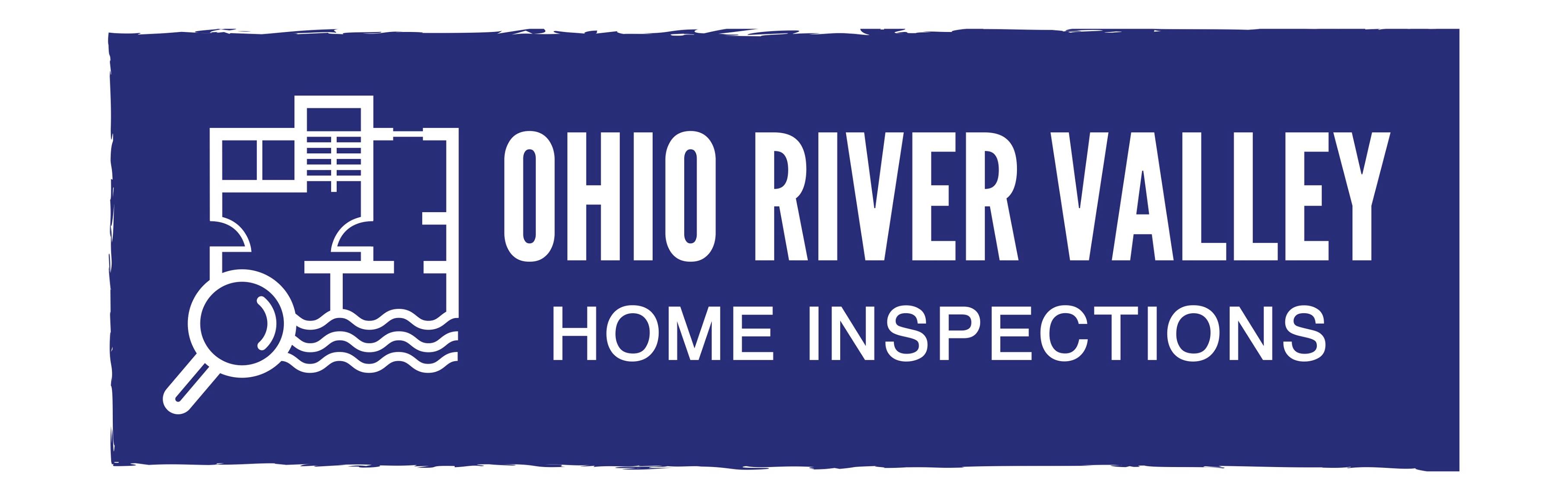 Ohio River Valley Home Inspections Logo