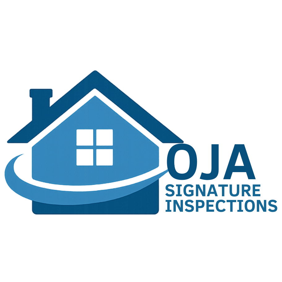 OJA Signature Inspections Inc. Logo