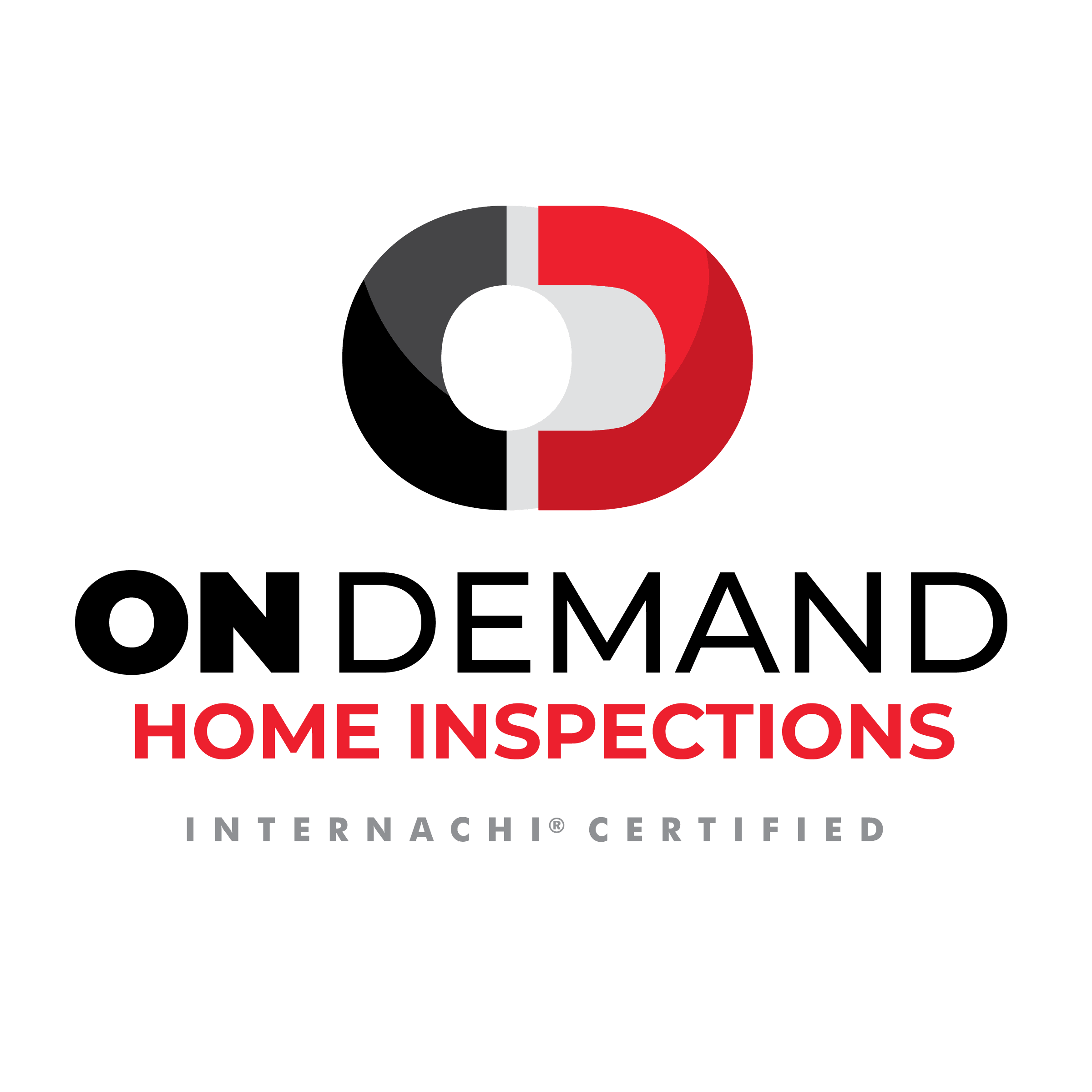 On Demand Home Inspections Logo