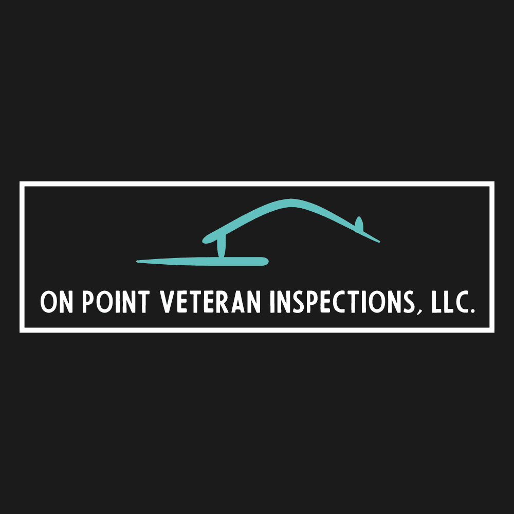 On Point Veteran Inspections, LLC. Logo