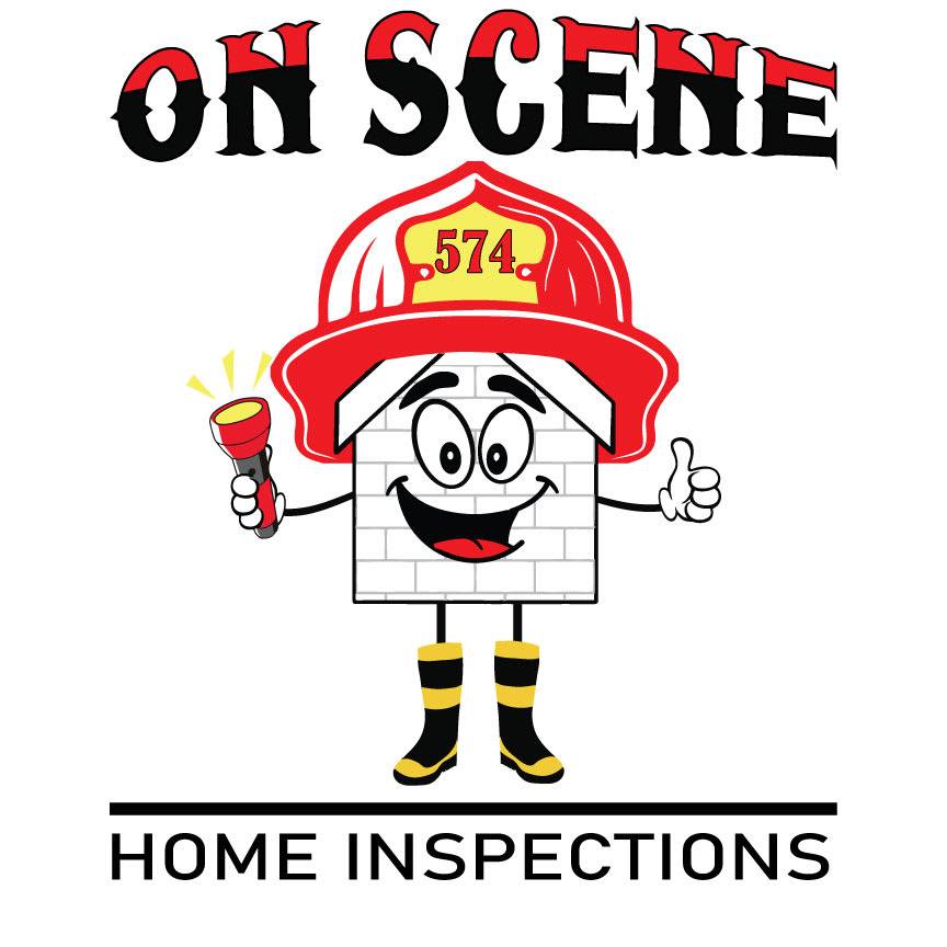 On Scene Home Inspections LLC. Logo