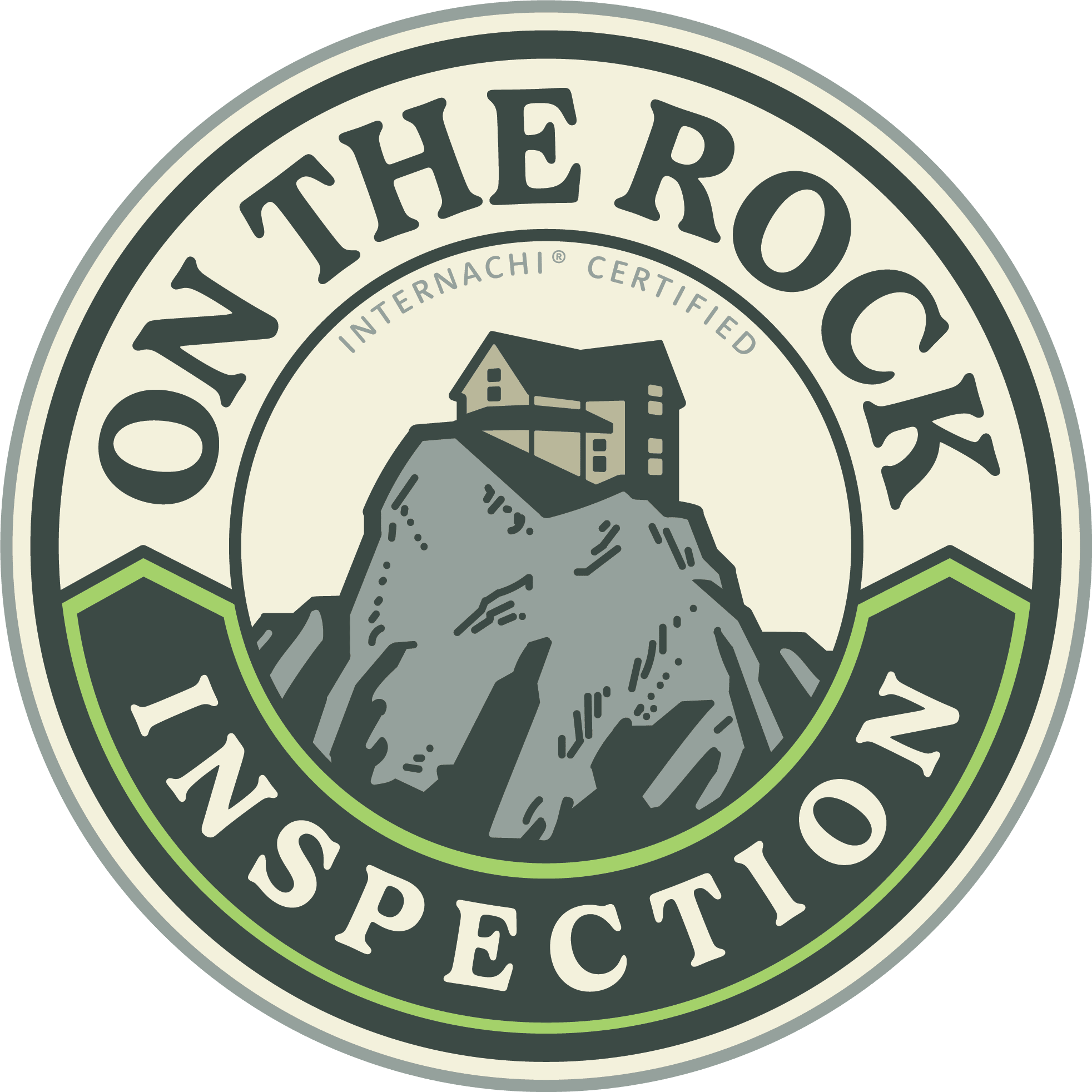 On The Rock Inspection Logo