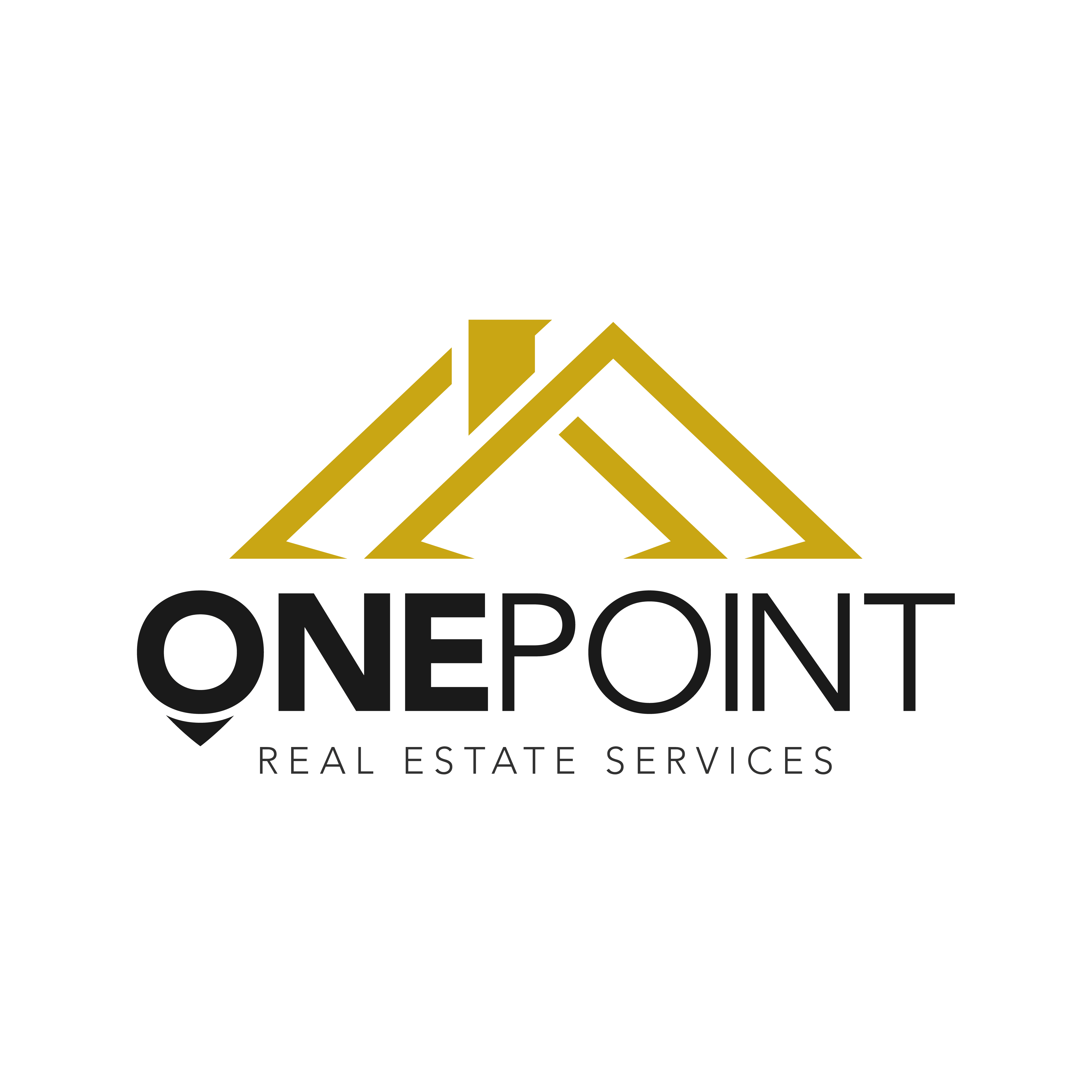 One Point Real Estate Services Logo